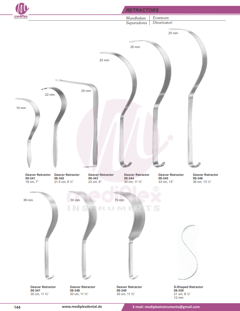 Mediplex Instruments